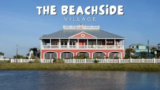 The Beachside Village - Galveston, TX