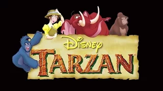 Tarzan - Je veux savoir [Paroles]