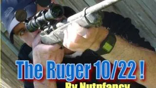 Ruger 10/22:  The Everyman's Rifle, Part 1