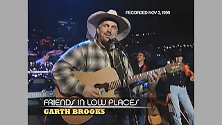 Garth Brooks ~ Friends In Low Places (Austin City Limits) 1999