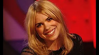 Billie Piper on Friday Night With Jonathan Ross 2006