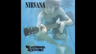 Nirvana - Nevermind Sessions (Bootleg CD, 2002)