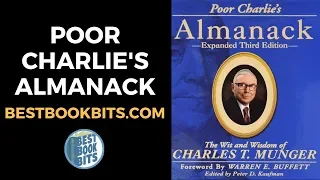 Poor Charlie's Almanack | Charles T. Munger | Book Summary Part Two