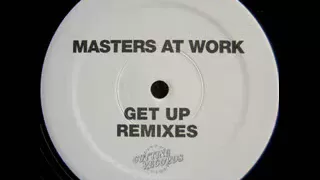 Masters At Work - Get Up (Remix)