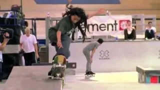 Nyjah Huston Best Tribute Video