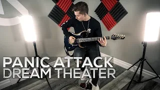 Dream Theater - Panic Attack - Cole Rolland (Guitar Cover)