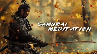Happiness is a journey, not a destination | Samurai Meditation | Relax Your Mind