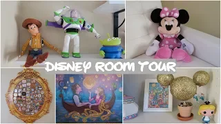 EPIC DISNEY THEMED OFFICE TOUR | magical af