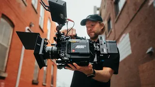 Tour of my $100,000 Arri Alexa Mini LF Cinema Camera Setup
