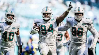 "I told you, we're coming different this year." | RECAP | Los Angeles Rams vs. Miami Dolphins