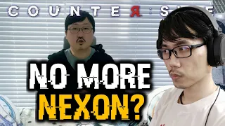 NEXON IS NO MORE? BSIDE IS TAKING OVER KR! | CounterSide