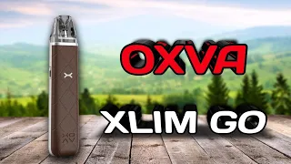Обзор OXVA XLIM GO