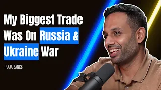 The Truth About WAR (Russia, China & Iraq) - Raja Banks x Capital Hungry