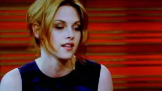 Kristen Stewart on Regis and Kelly June 29, 2010 Part 2