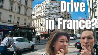 What do I need to drive in France? Can I use my American Driver's license in France?