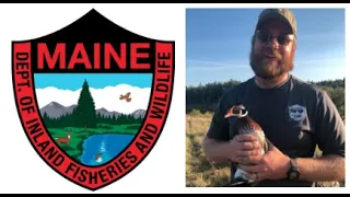 Protecting Maine’s Wildlife and Wild Places: Meet MDIFW Regional Biologist Steve Dunham