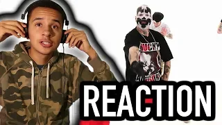 Insane Clown Posse - 6 Foot 7 Foot (7 Foot 8 Foot ft. Lyte) | REACTION! FUNNY GOOD!