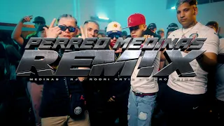 Perreo Medinas REMIX - Medinas, Perro Primo, R Jota, Rodrii Ortiz, DJ Plaga (Video Oficial)