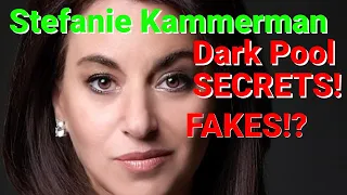 Stefanie Kammerman Review (Dark Pools)