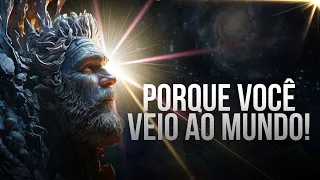 A VERDADE: POR QUE DEUS CRIOU O HOMEM!