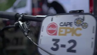 Cape Epic 2021 - Stage 2