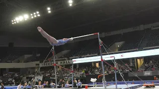 Dulcy Caylor - Uneven Bars - 2023 Winter Cup - Senior Women