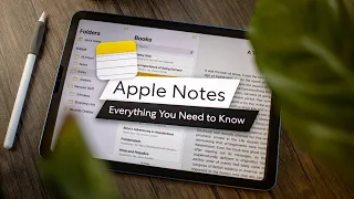 Apple Notes is Better Than You Think (Apple Notes Review 2023)