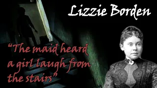 Lizzie Borden | Murder, Crazy Court Case & a Haunted House to Stay In | Ghostly History