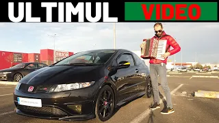 Honda Civic Type-R FN2, ce alt Hot Hatch sh BATE aceasta masina?