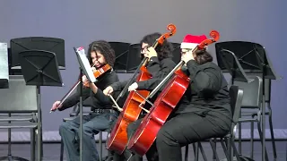 Paul Duke Stem 2023 Winter Orchestra Concert