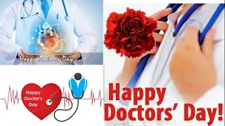 Doctors day WhatsApp status|doctors day wishes|thank you doctors