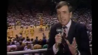 1985 NBA Finals: Celtics at Lakers, Gm 5 part 1/12