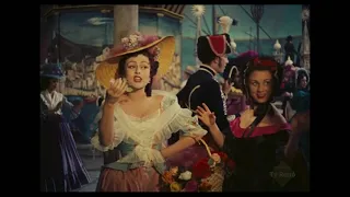 Carosello Napoletano ( Sophia Loren ) - film musicale 1954 - Tv Retrò - completo, 720p.