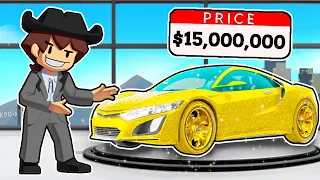 ​Opening $15,000,000 CAR DEALERSHIP In GTA 5!