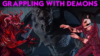 Grappling With Demons - Pumpkinhead II