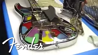 Fender Custom Shop | The Splatocaster | Fender