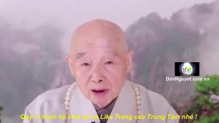 Lời khai thị vàng ngọc của đại lão Hoà Thượng Tịnh Không