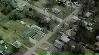 Raw Video Of Police Chase
