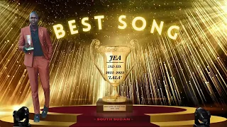 T Manager's "LALA" Named Best Song of the Year 2022 - 2023 by JEA!