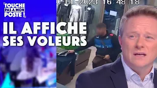 Un commerçant fait le buzz en publiant une vidéo de ses voleurs !