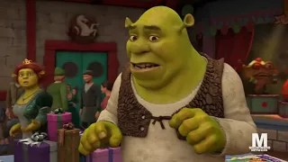 Shrek Forever After - Do The Roar scene