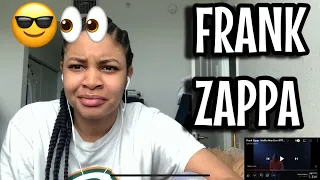 FIRST LISTEN TO FRANK ZAPPA MUFFIN MAN LIVE 1977 REACTION