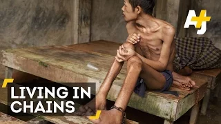 Shackling Indonesia's Mentally Ill People