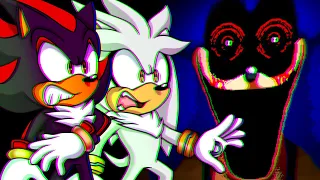 Shadow and Silver Play Sonic.EYX!