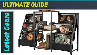 Discover the Ultimate Vinyl Storage Solution!