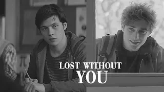 »crossover couples | lost without you (+Kyleigh Bentley)