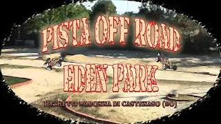 Pista Off Road New Eden Park 2018 - Off Road RC Park