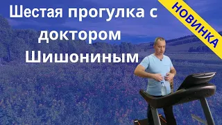 Простой прием усиления кровотока в печени и селезенке!