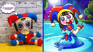 CatNap React to Pomni in The Amazing Digital Circus - Poppy Playtime  - TikTok | PART 28