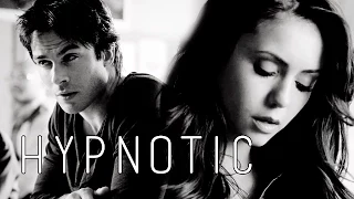 Damon + Elena // Hypnotic